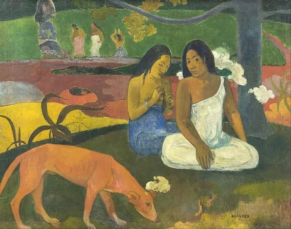 Gauguin — Arearea